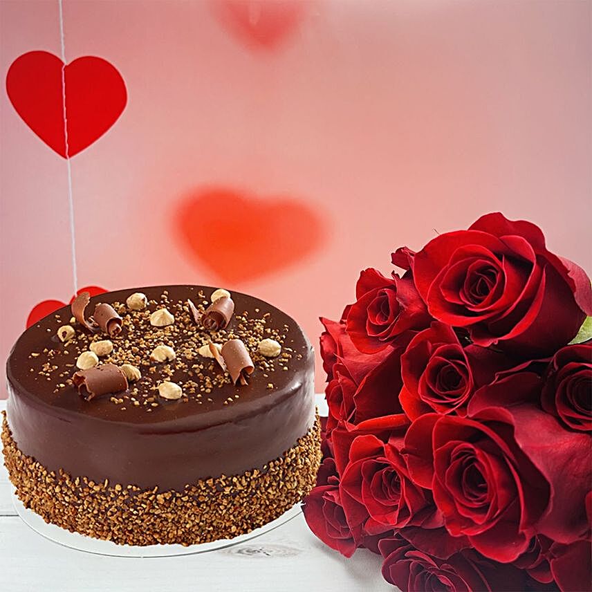 Nutty Delight Love Gift