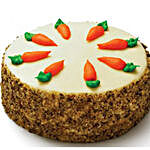 Salutory Carrot Cake
