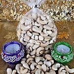Cashew Nut Rich Diyas