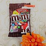 M and M Chocolates N Tikka