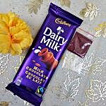 Dairy Milk Love For Brother
