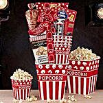 Deluxe Popcorn and Sweets Collection