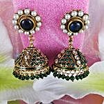 Embellished Antique Earrings