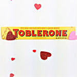 Delectable Toblerone Swiss Chocolate