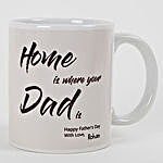 Personalized Mug For Caring Dad