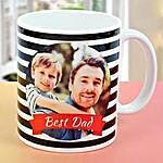 Personalized Mug For Dad