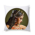 Beauty Personified Cushion