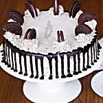Cookie and Cream Cake 500GM