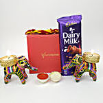 Cadbury Special Diwali Diyas Gift Set