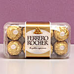 Ferrero Rocher And Diyas