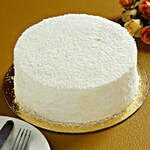 Coconut Fudge Cake
