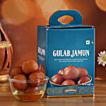 Haldiram Gulab Jamun And Almonds Combo