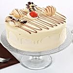 Delightful Vanilla Cake