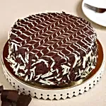 Triple Chocolate Cakehalf Kg