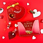 Lindt Lindor And Candies Sweet V Day Gift