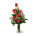 Red Roses Delight Bouquet