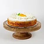 Delicious Carrot Cake