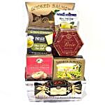 Gourmet Wishes Gift Basket