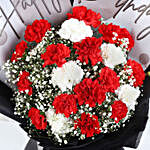 Carnations N Cake Birthday Bundle