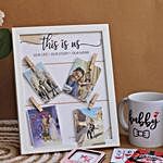 Personalised This is Us Gift Hamper