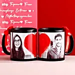 Personalised Photo Love Mugs