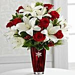 Roses And Lilies Bouquet