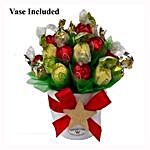 Classic Christmas Sweet Bouquet