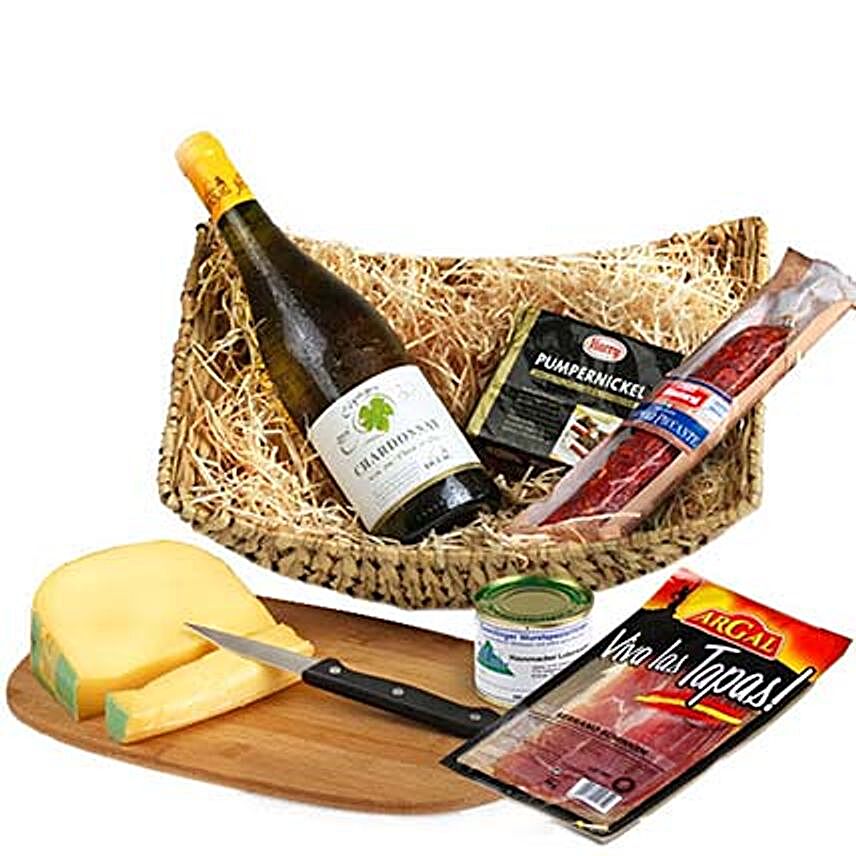 Our Hearty Culinary Hamper