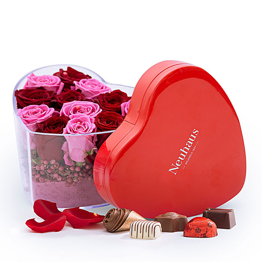 True Love And Chocolates