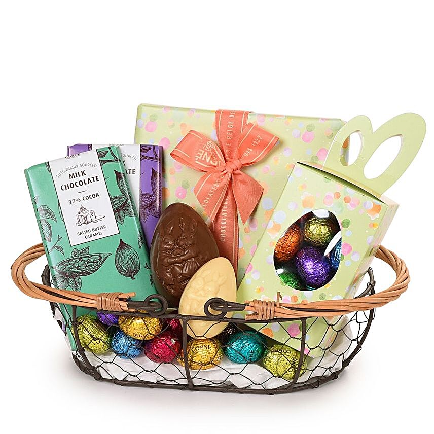 Corne Port Royal Easter Cheer Gift Basket