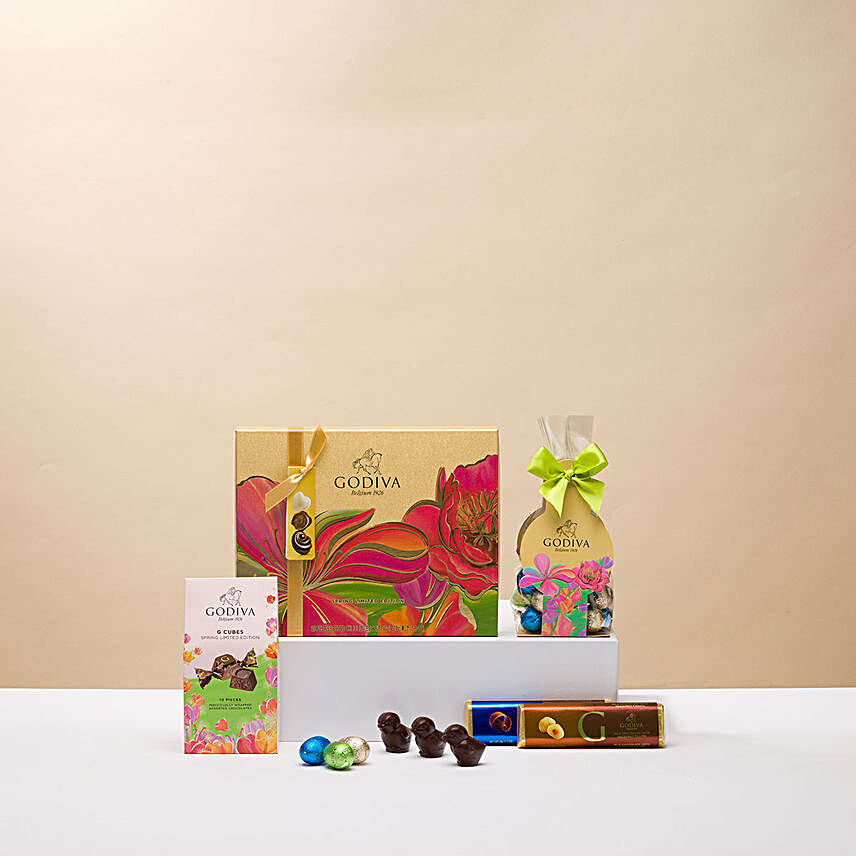 Godiva Luxury Easter Gift Box