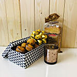 Xmas Muffins And Cookies Hamper