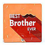 Best Brother Ever Table Top