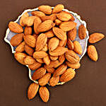 Sneh Devotional Rakhi Set & Almonds