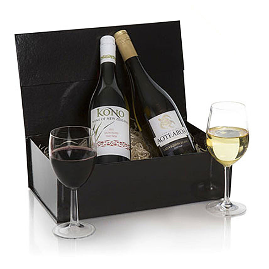 Luxury New Zealand Wine Gift