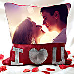 Love Special Personalized Cushion