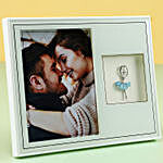 Pretty Personalised Photo Frame