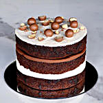 Chocolate Maltesers Cake