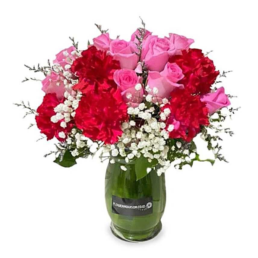 Admire You Floral Vase
