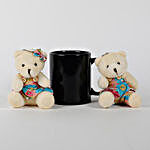 Mug Teddy Bears Combo