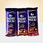 Dairy Milk Assorted Chocolates Trio