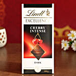 Ferrero Rocher And Lindt Cherry Intense Chocolate Combo