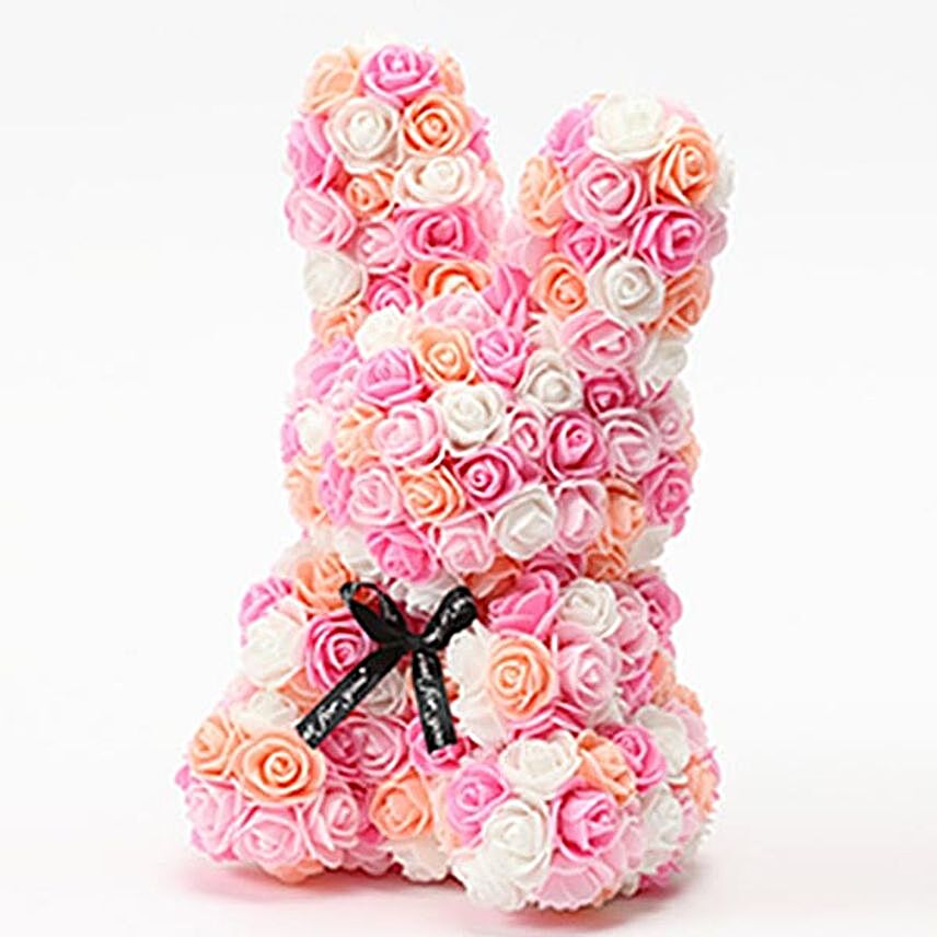 Cute Flower Rabbit