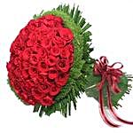 100 rose bouquet JAP