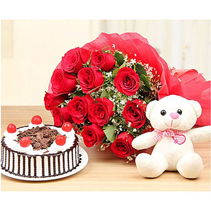 Passion Of Love Gift Combo