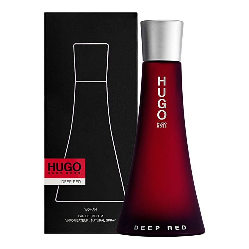 Hugo Boss Hugo Deep Red Edp