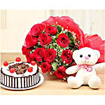 Passion Of Love Gift Combo