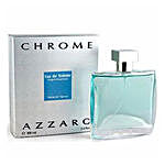 Chrome By Azzaro For Men Edt 100Ml