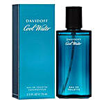 Cool Water By Davidoff For Men Edt 75Ml