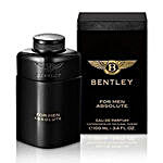 Absolute For By Bentley For Men Edp 100Ml